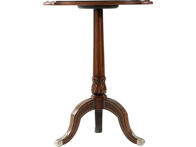 Millard Accent Table - Alternative View
