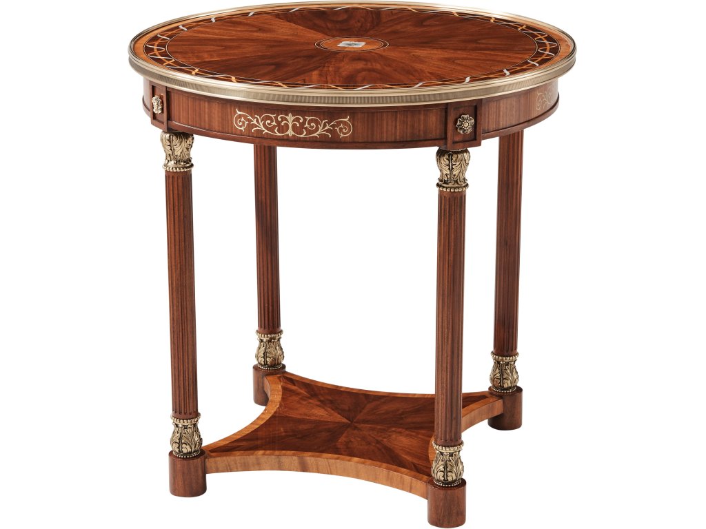 Paulette Side Table Ii - main image