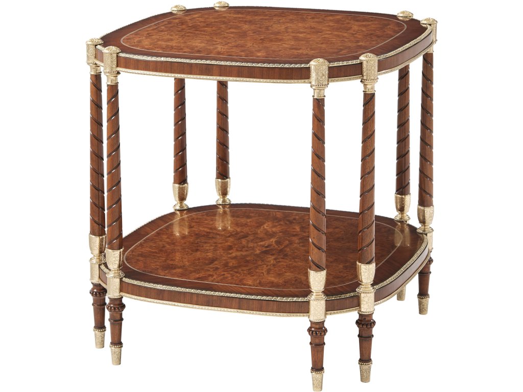 The Timothy Side Table - main image
