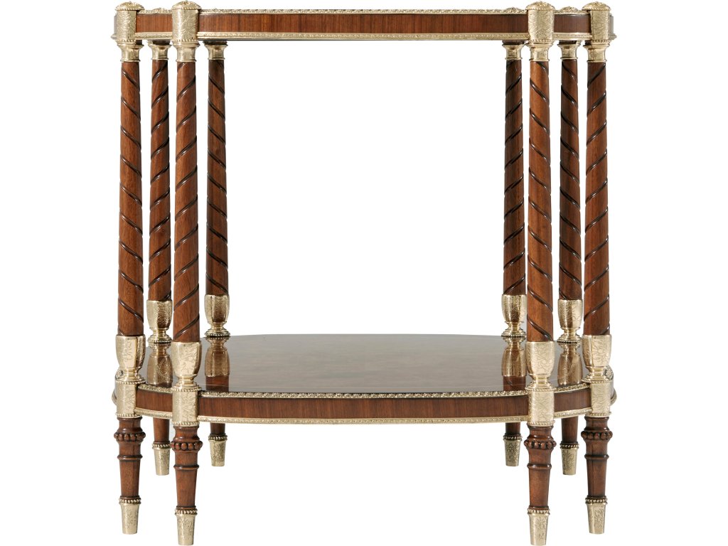 The Timothy Side Table - image 1