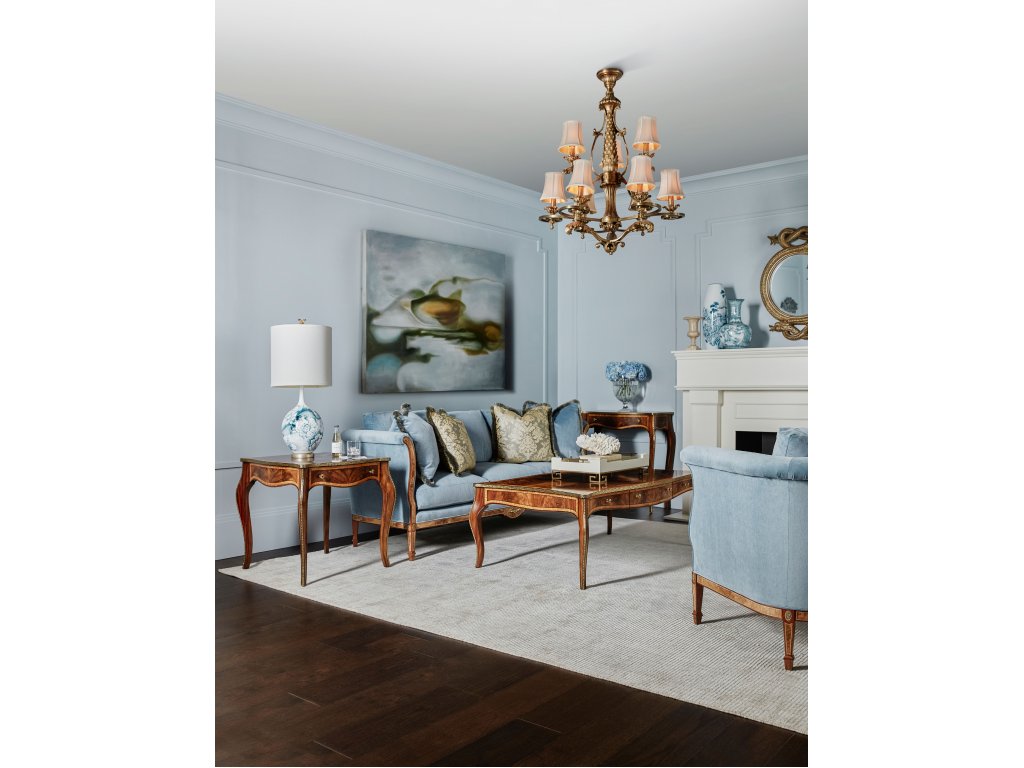 Harper End Table - image 2
