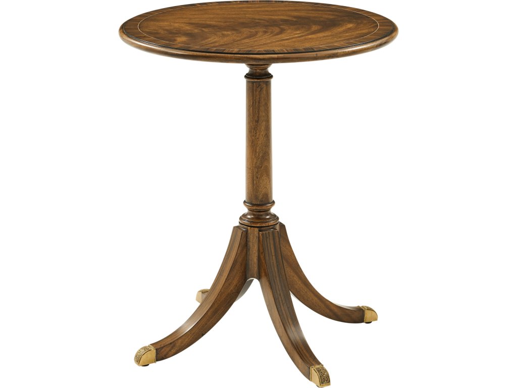 Sloane Round Occasional Table Ii - main image