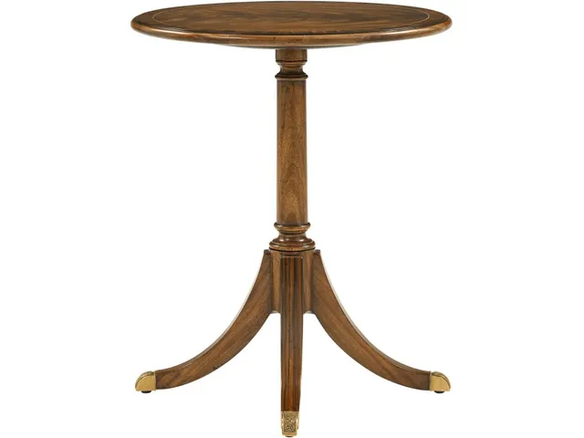 Sloane Round Occasional Table Ii - Alternative View