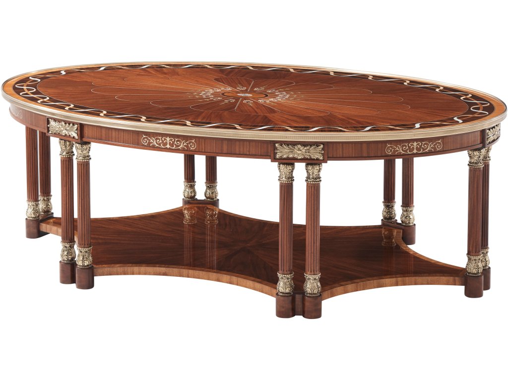Paulette Cocktail Table Ii - main image