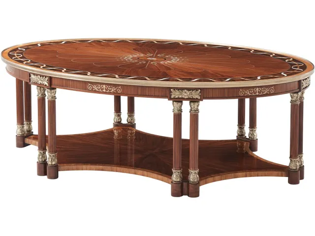 Paulette Cocktail Table Ii