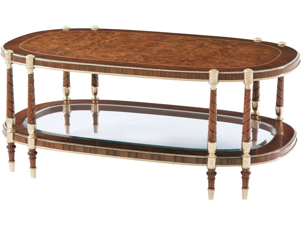 The Timothy Cocktail Table - main image