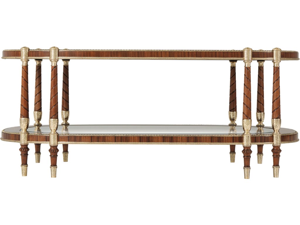 The Timothy Cocktail Table - image 1