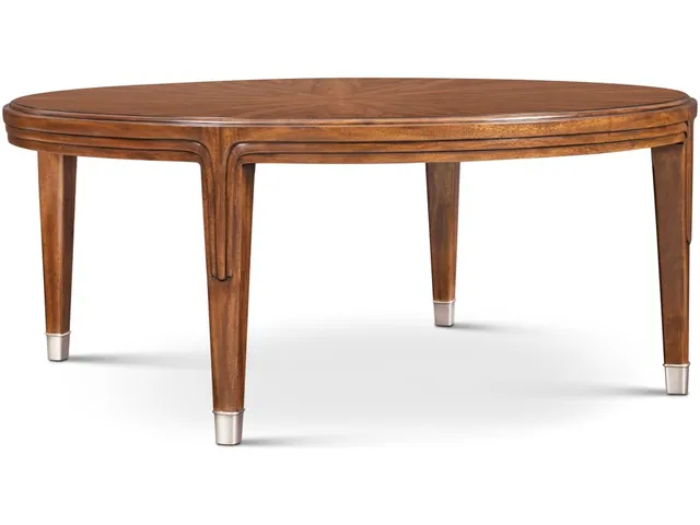 Dorchester Round Cocktail Table Ii