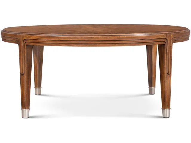 Dorchester Round Cocktail Table Ii - Alternative View