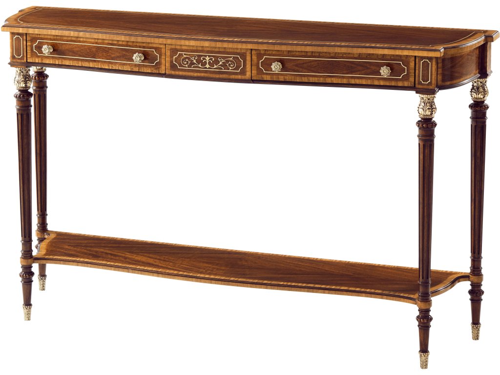 Large Tomlin Console Table - main image