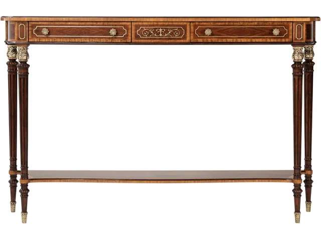 Large Tomlin Console Table - Alternative View