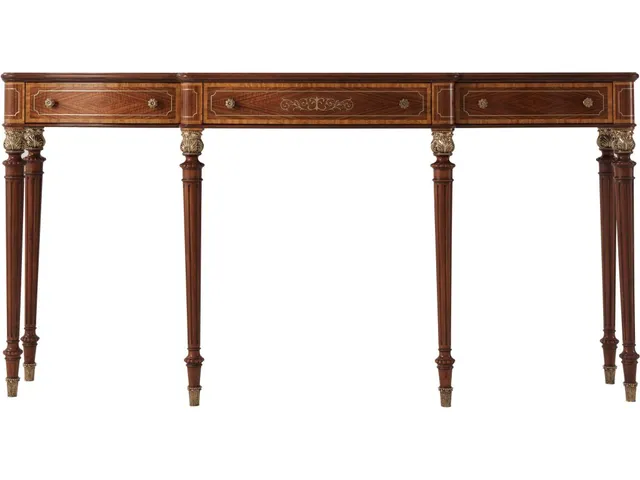 Aleron Serving Table - Alternative View