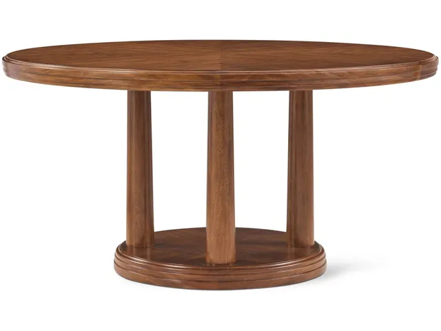 Dorchester Round Dining Table - Alternative View