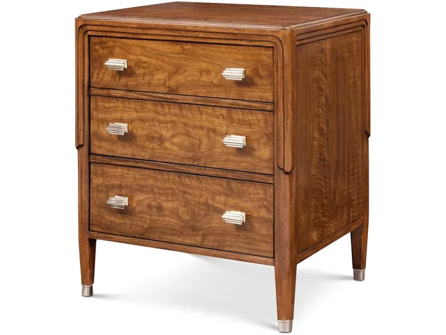 Dorchester Small Nightstand - Alternative View