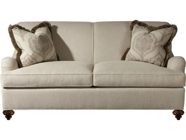 Tailor Fit Long Loveseat - Alternative View