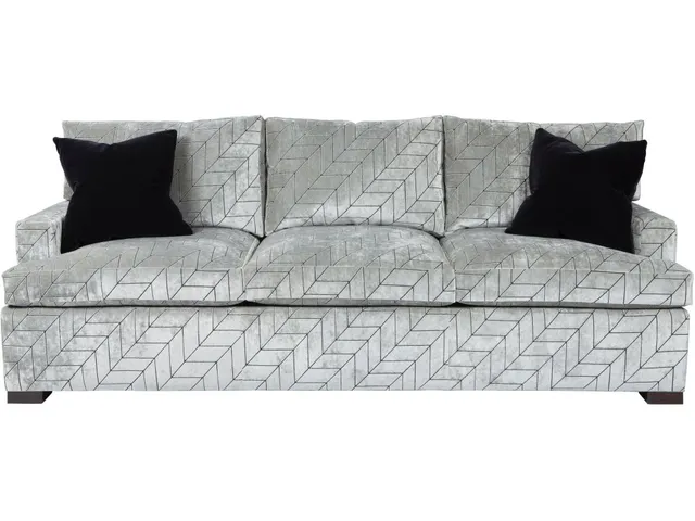 Tailor Fit Long Sofa - Alternative View