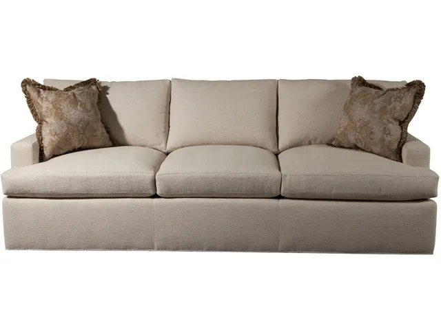 Tailor Fit Long Sofa - Alternative View