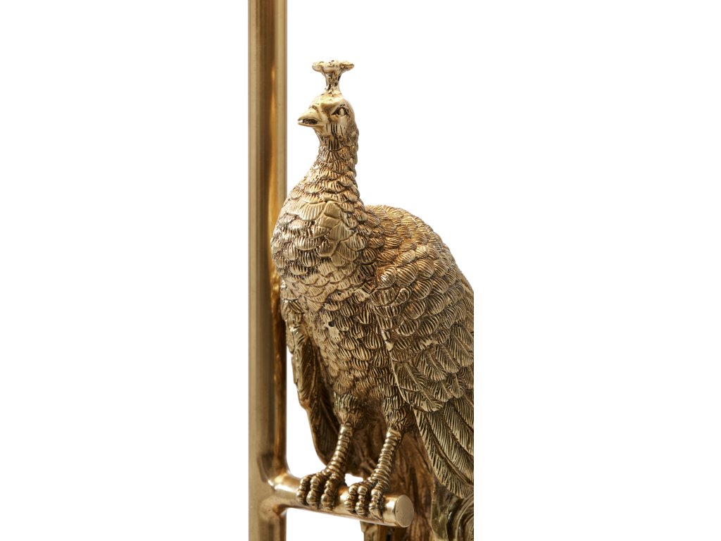 Peacock Table Lamp - image 2