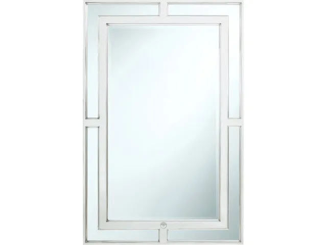 Spencer London Rectangle Mirror