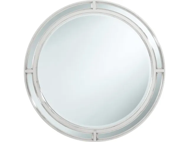 Spencer London Round Mirror