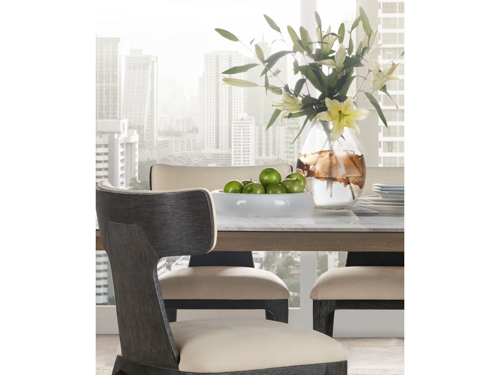Repose Upholstered Dining Side Chair - image 5