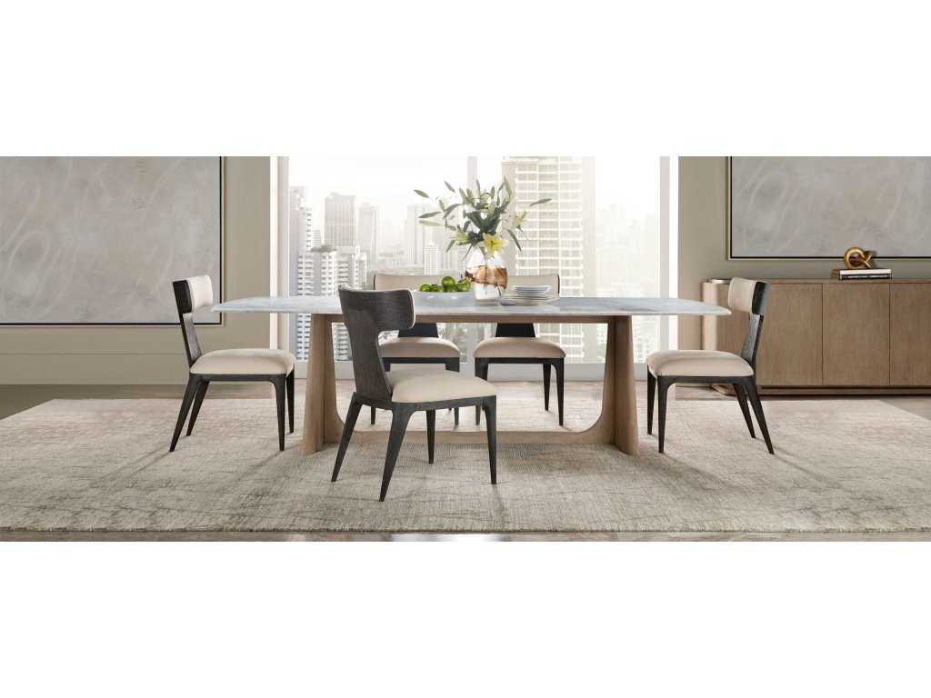 Repose Upholstered Dining Side Chair - image 6