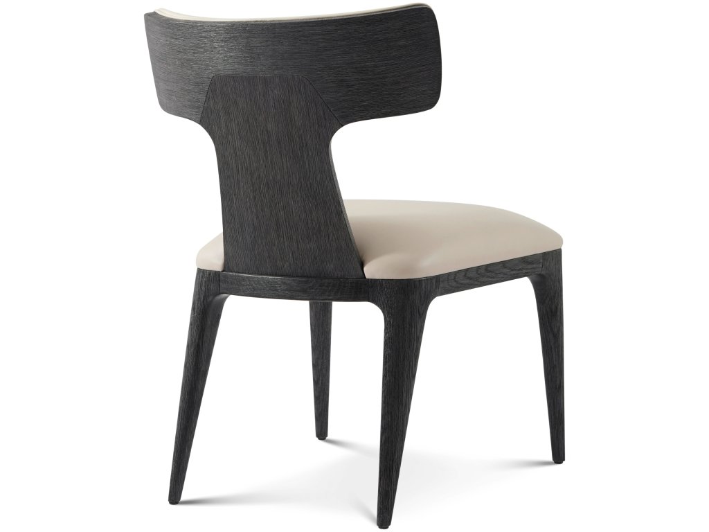 Repose Upholstered Dining Side Chair - image 1