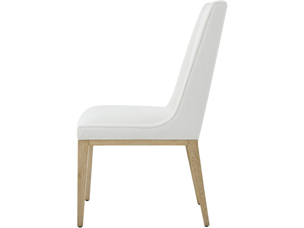 Balboa Upholstered Dining Side Chair - image 2