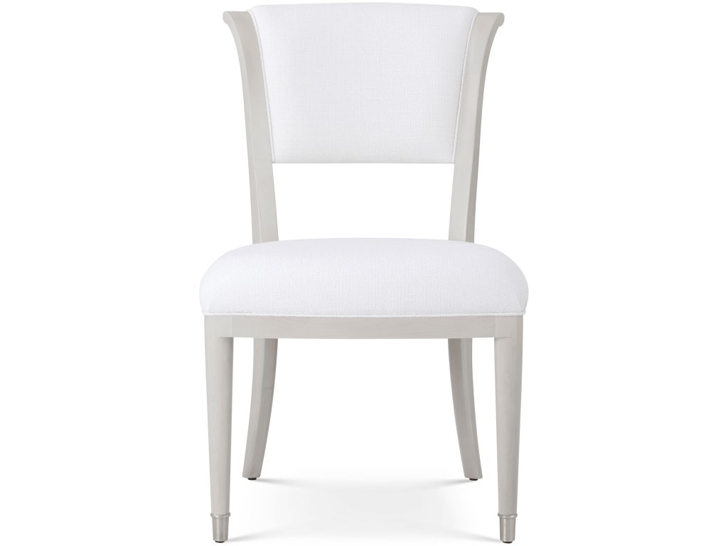 Spencer London Upholstered Side Chair Ii - image 1