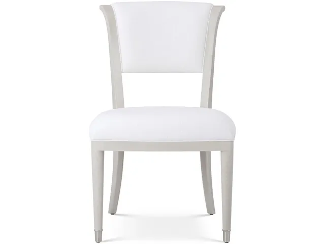 Spencer London Upholstered Side Chair Ii - Alternative View