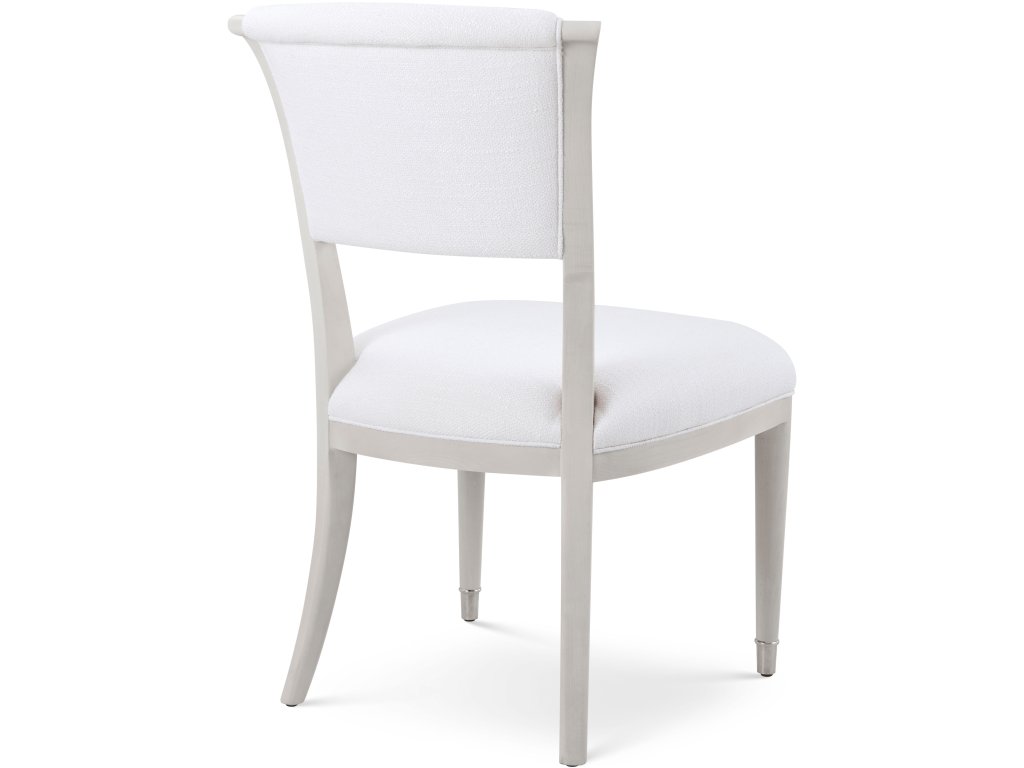 Spencer London Upholstered Side Chair Ii - image 3