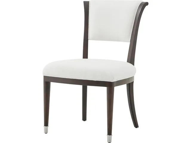 Spencer London Upholstered Side Chair Ii
