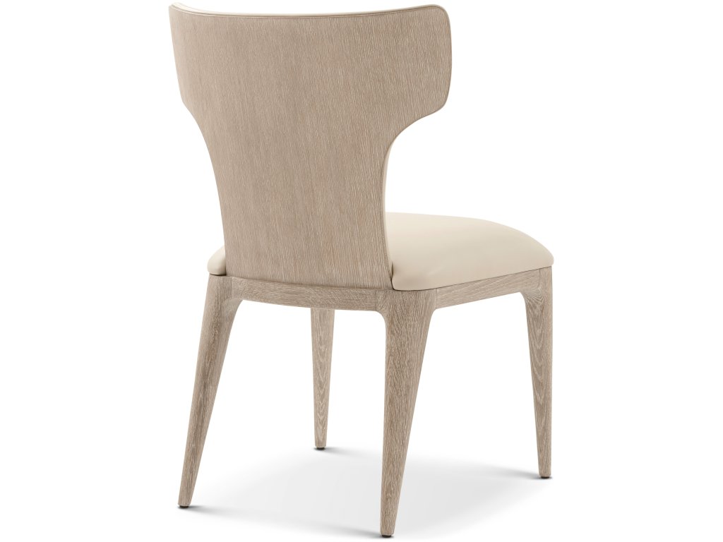 Repose Upholstered Dining Side Chair Ii - image 1