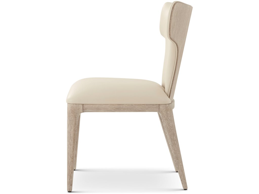Repose Upholstered Dining Side Chair Ii - image 2