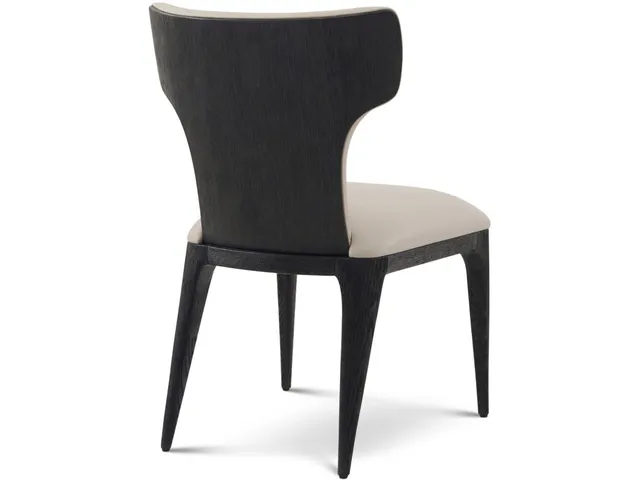 Repose Upholstered Dining Side Chair Ii - Alternative View
