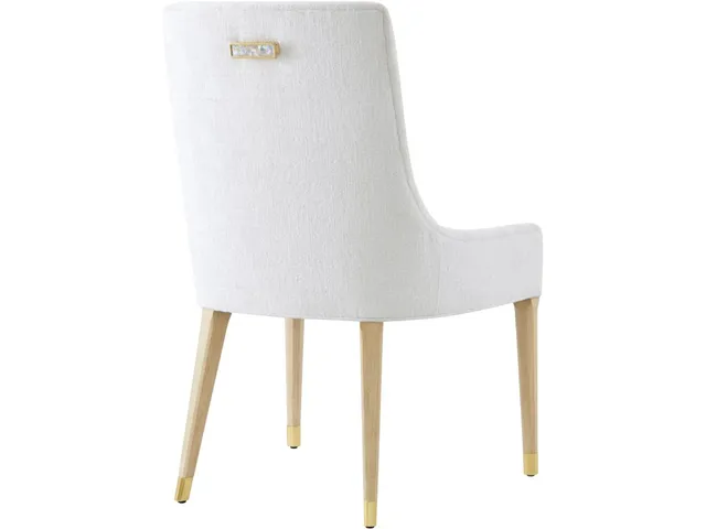 Judith Leiber Dining Side Chair Ii - Alternative View