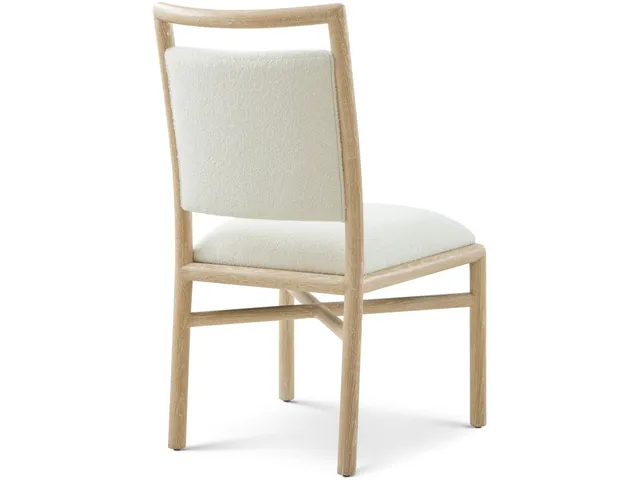 Montauk Upholstered Dining Side Chair - Alternative View