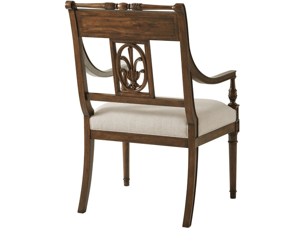 The Iven Dining Armchair - image 1