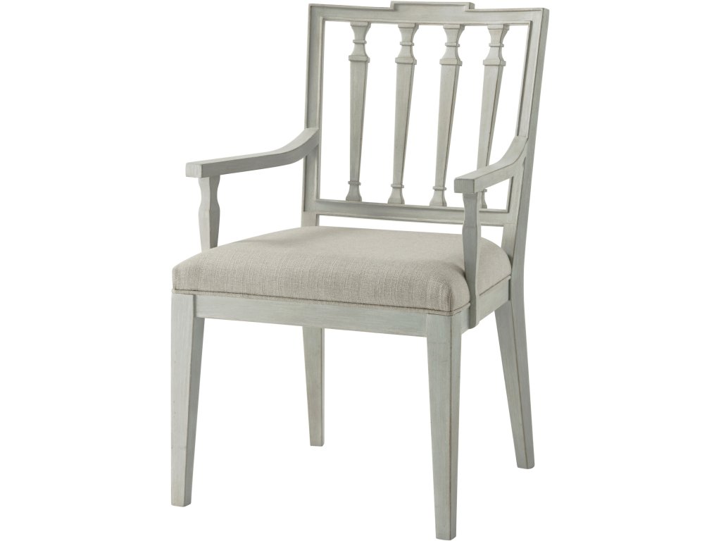 The Tristan Dining Armchair - main image