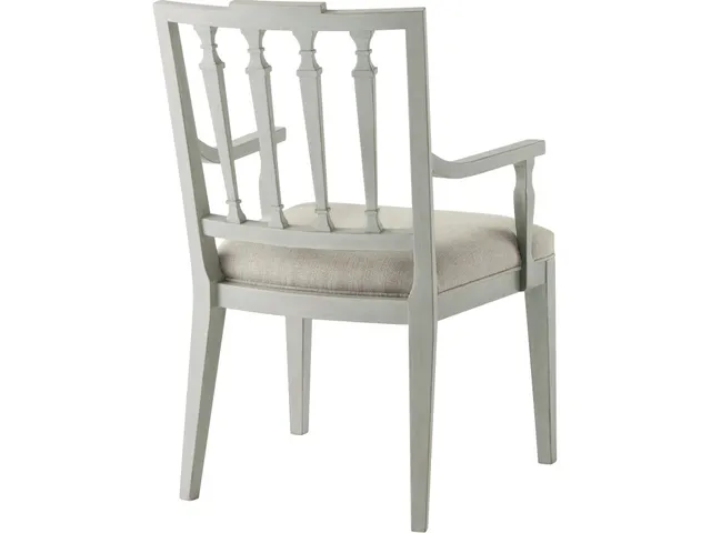The Tristan Dining Armchair - Alternative View