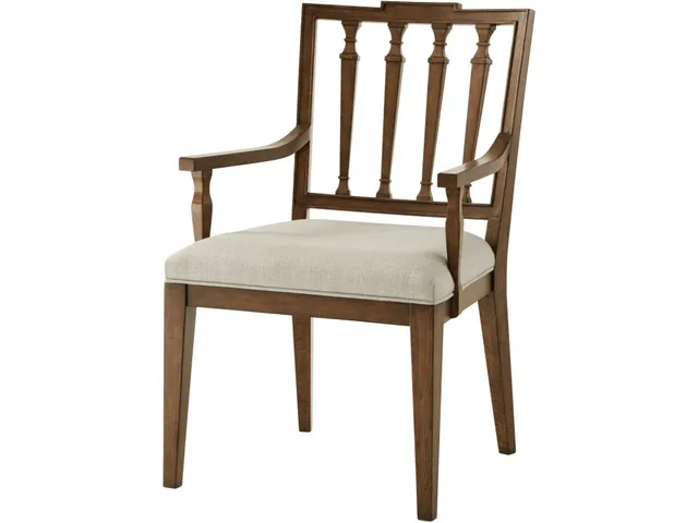The Tristan Dining Armchair
