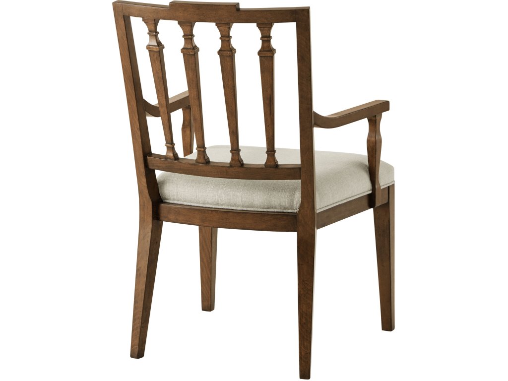 The Tristan Dining Armchair - image 1