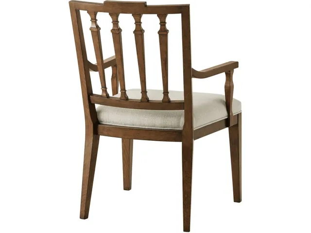 The Tristan Dining Armchair - Alternative View
