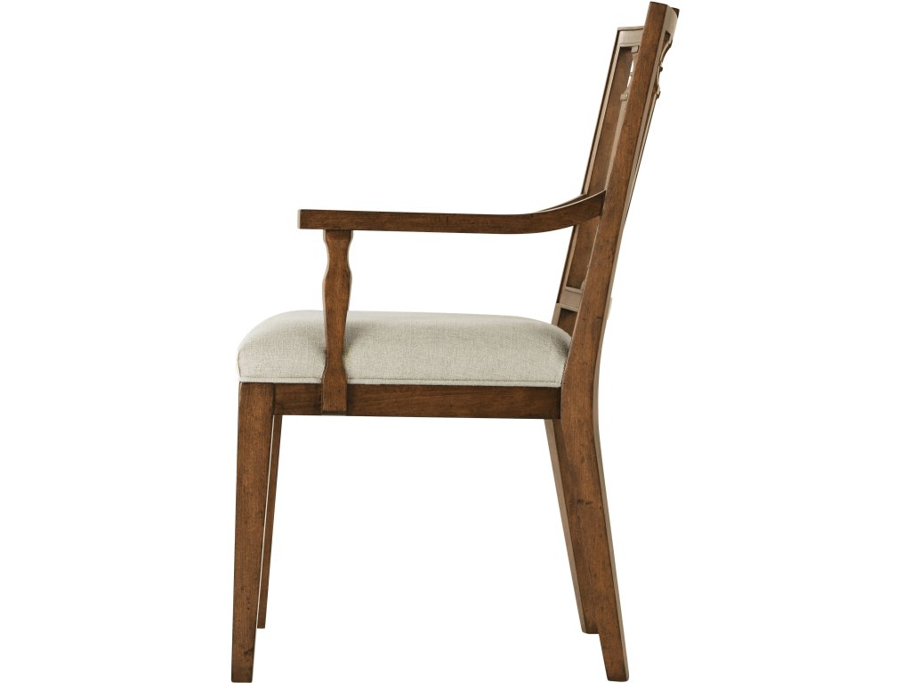 The Tristan Dining Armchair - image 2