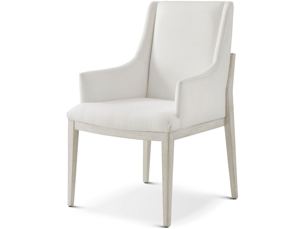 Breeze Upholstered Arm Chair - main image