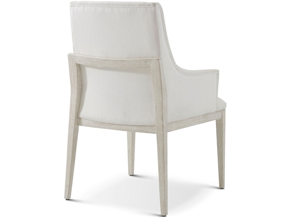 Breeze Upholstered Arm Chair - image 1