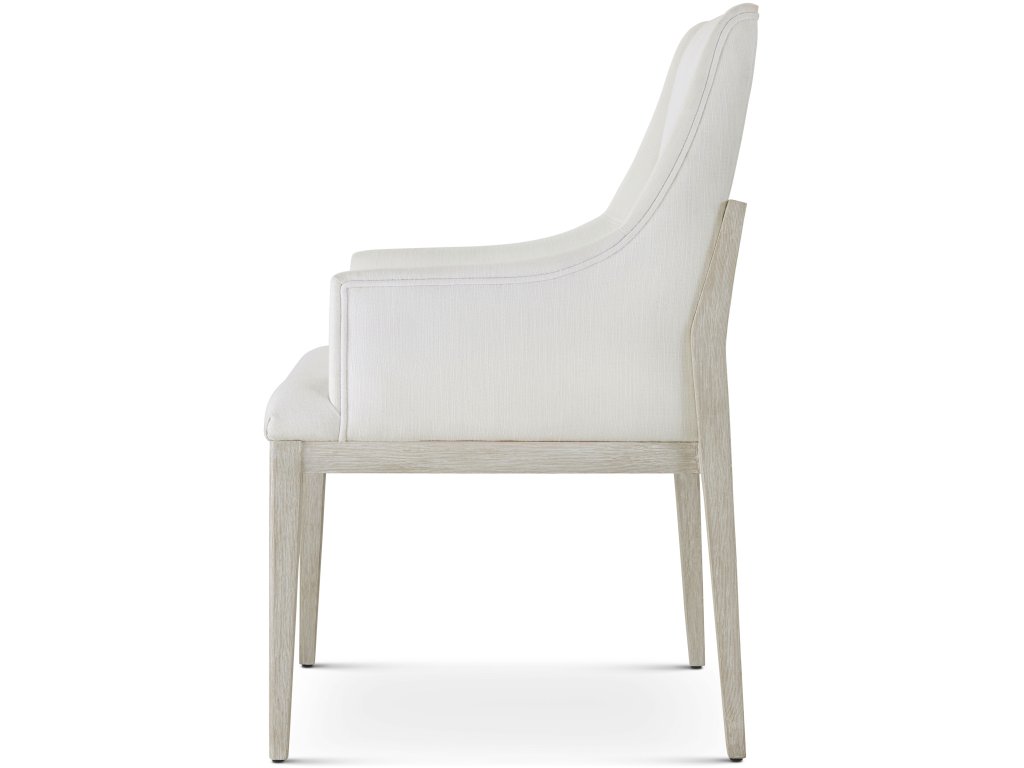 Breeze Upholstered Arm Chair - image 2