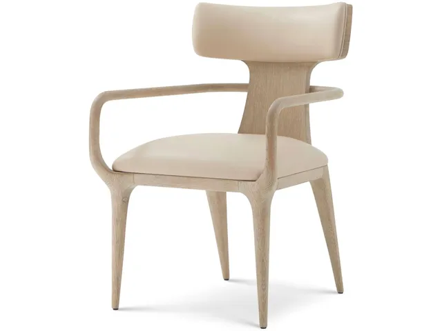 Repose Upholstered Dining Armchair