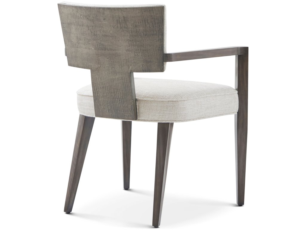Hudson Dining Armchair - image 1