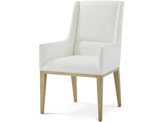 Balboa Upholstered Dining Armchair